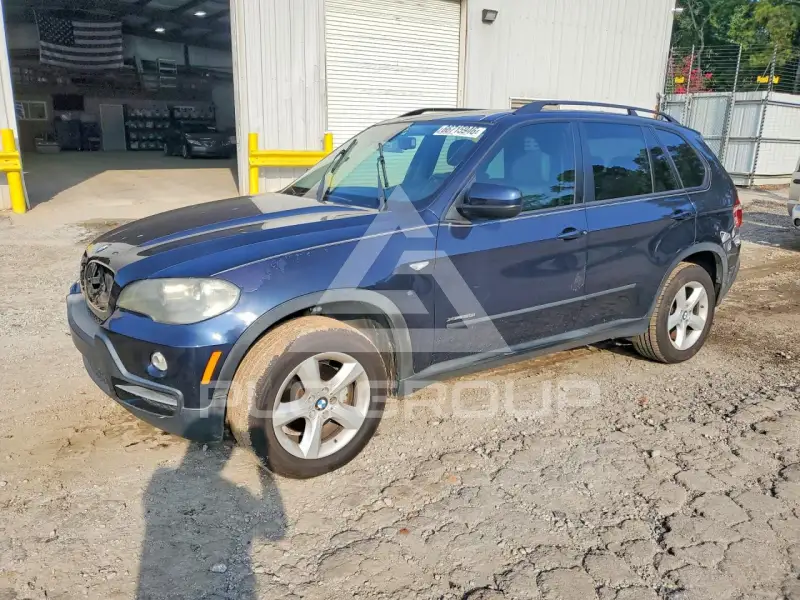 2009 BMW X5 фото