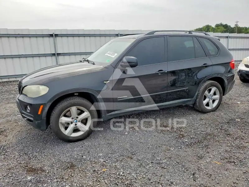 2009 BMW X5 фото