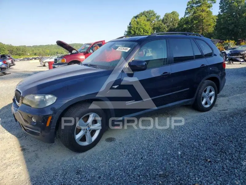 2009 BMW X5 фото