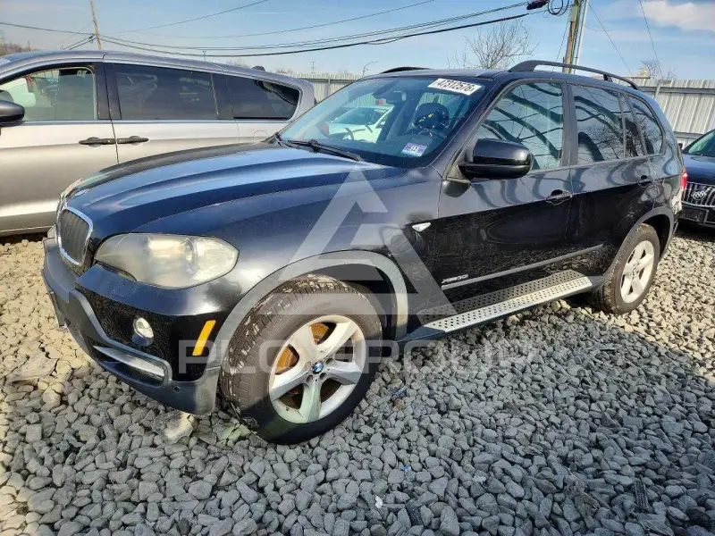 2009 BMW X5 photo
