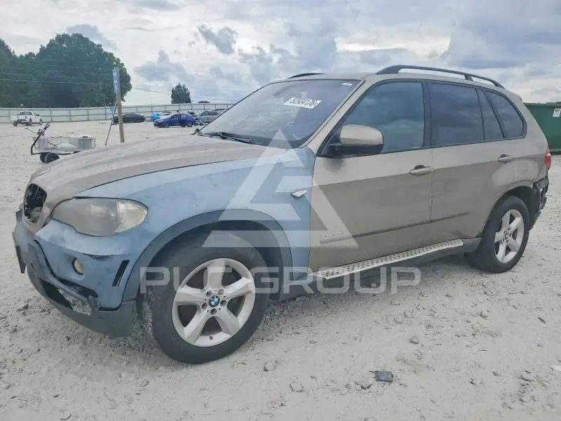 2009 BMW X5 photo