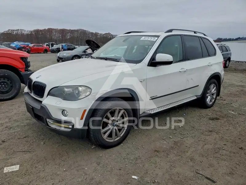 2009 BMW X5 фото