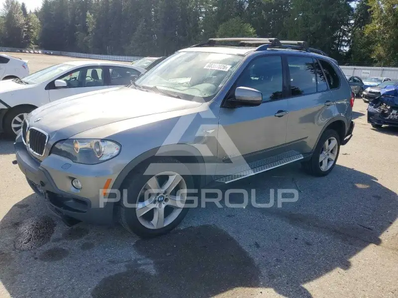 2009 BMW X5 фото