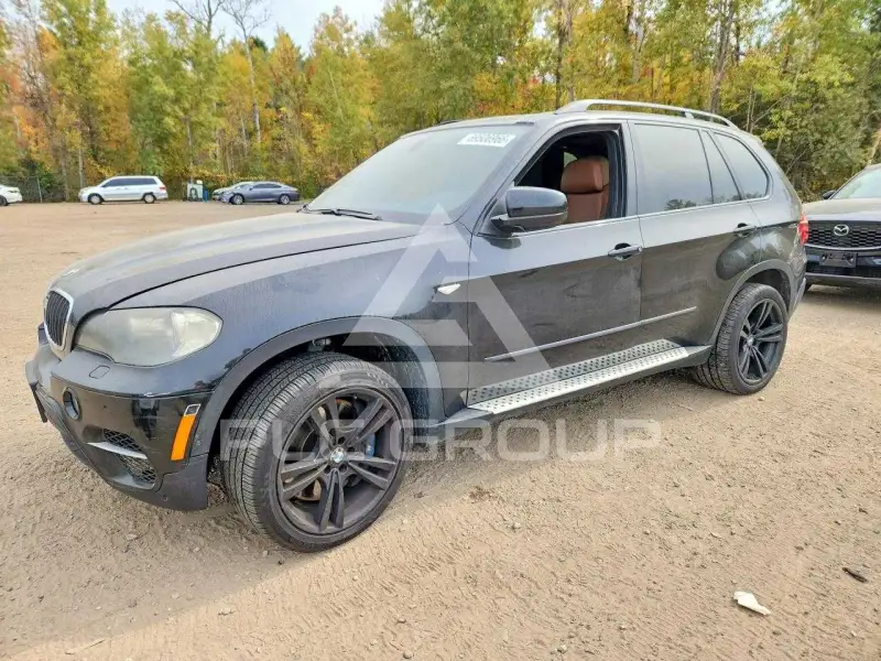 2009 BMW X5 photo