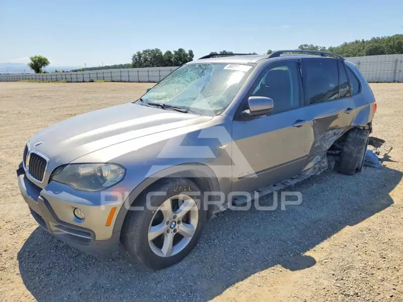 2009 BMW X5 photo