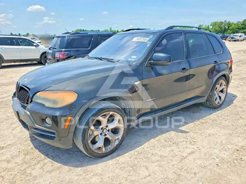 2009 BMW X5 photo