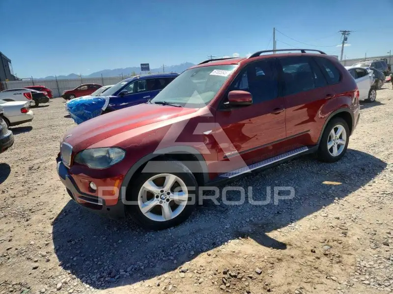 2009 BMW X5 фото