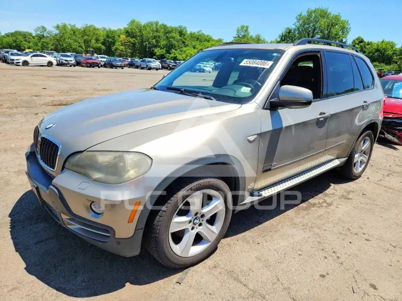 2009 BMW X5 фото
