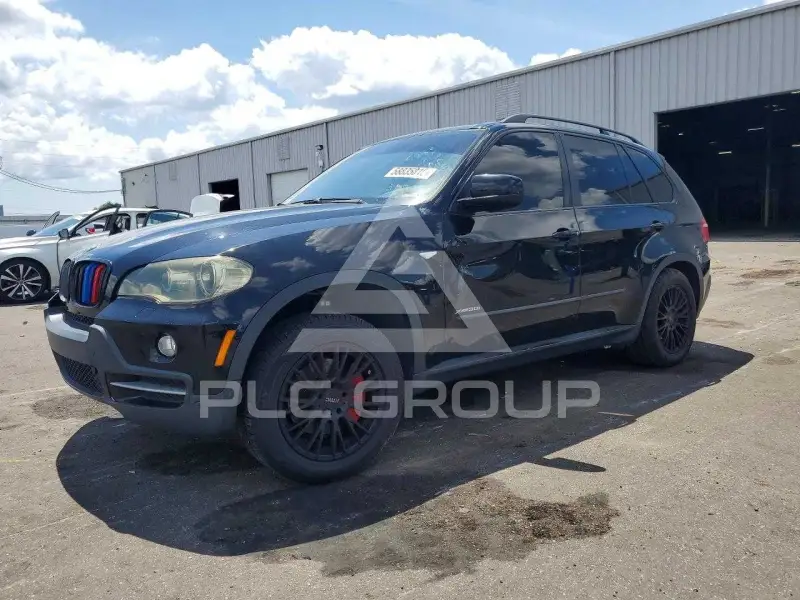 2009 BMW X5 photo