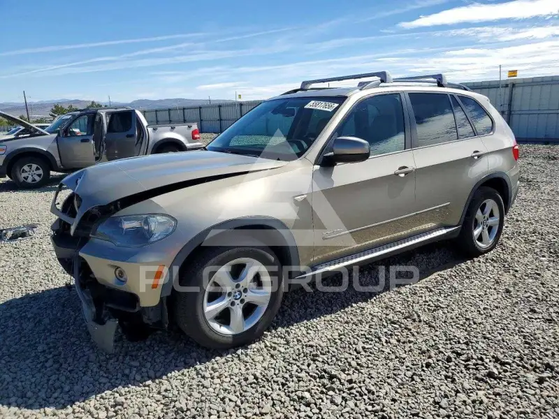 2009 BMW X5 photo