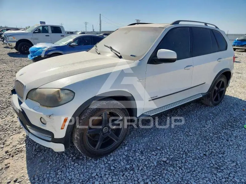 2009 BMW X5 фото