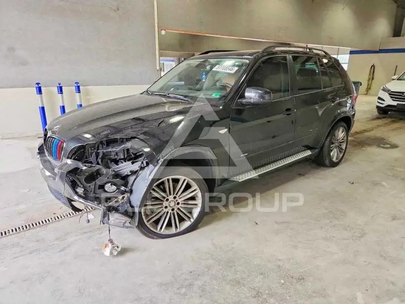2009 BMW X5 фото