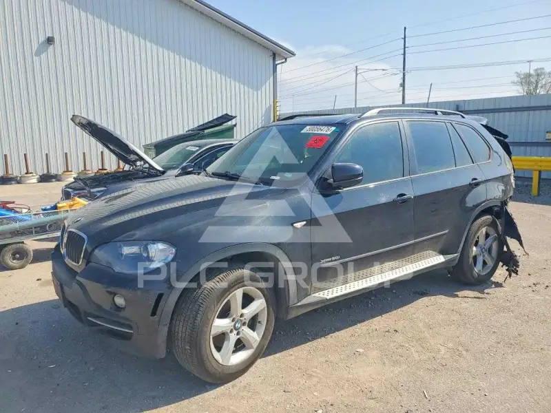 2009 BMW X5 photo