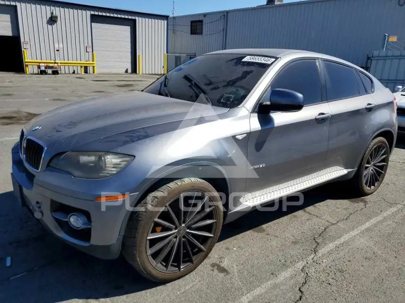 2009 BMW X6 photo