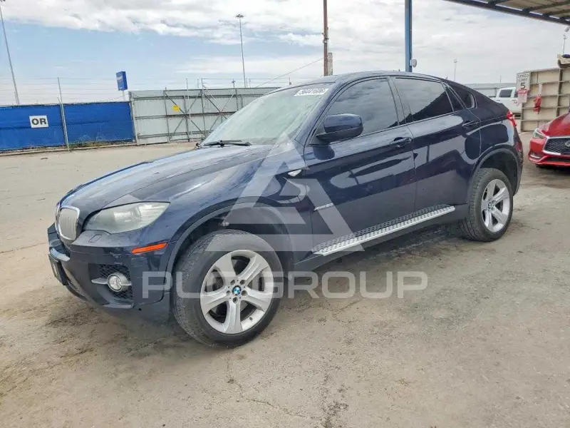2009 BMW X6 photo