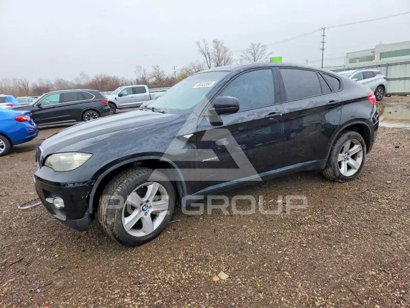 2009 BMW X6 фото
