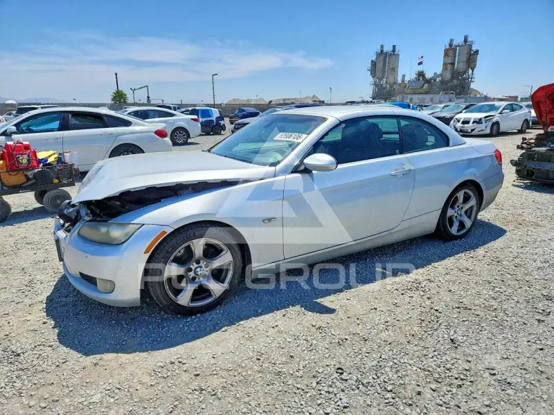 2009 BMW 328 фото