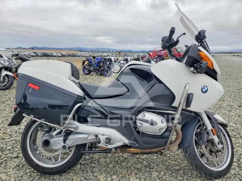 2009 BMW R1200 фото