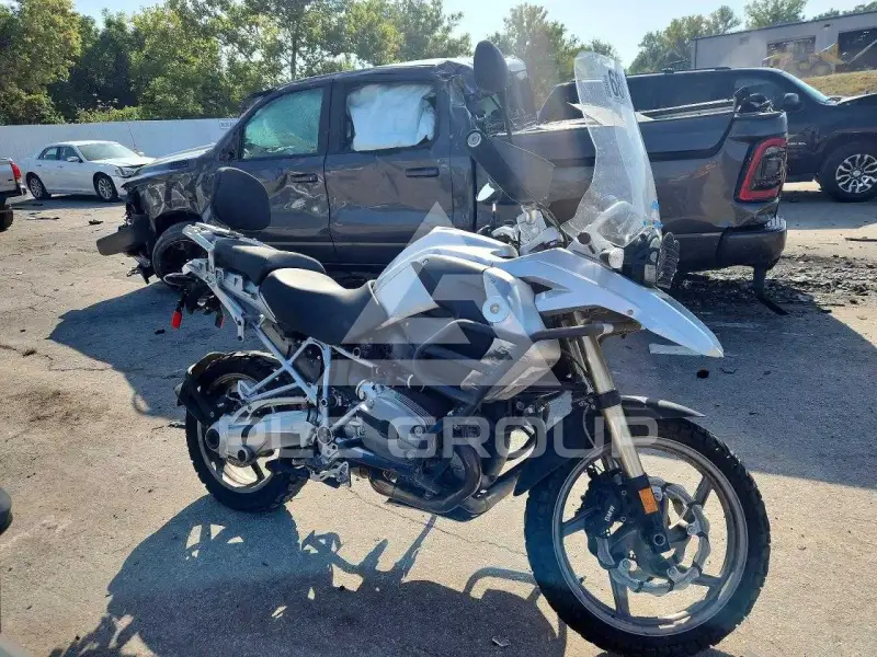 2009 BMW R1200 фото
