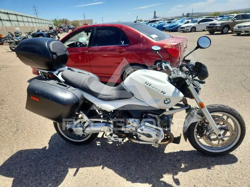 2009 BMW R1200 фото