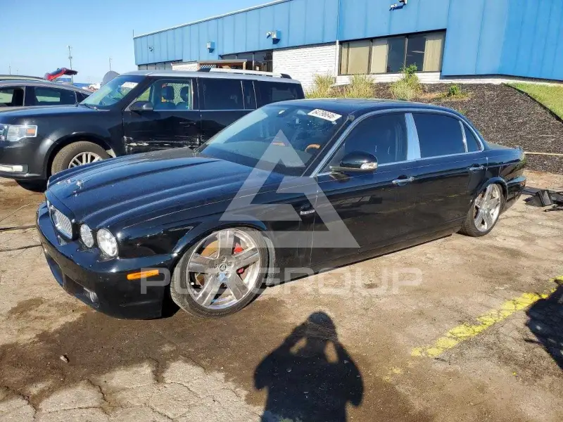 2009 Jaguar XJ фото