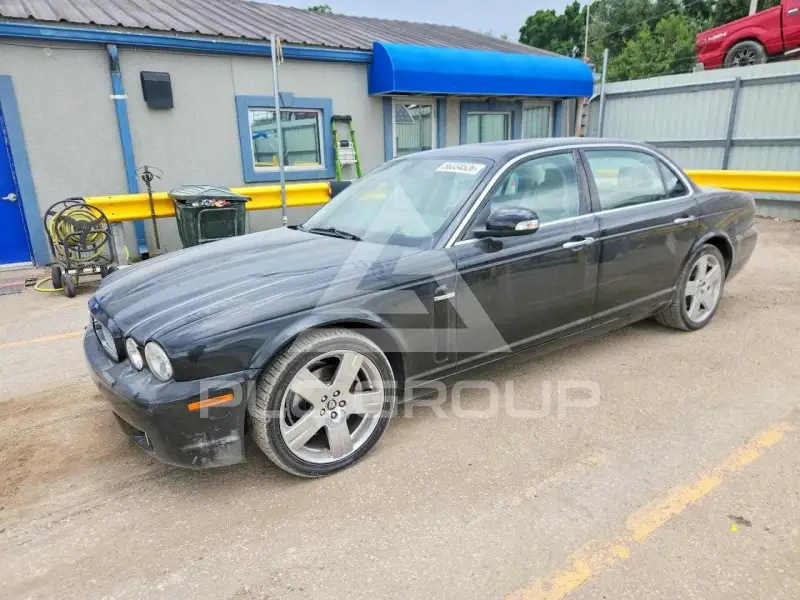 2009 Jaguar XJ фото