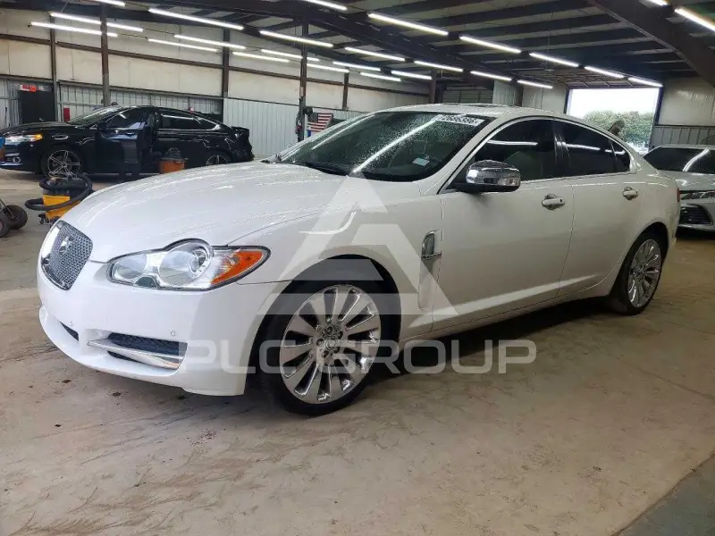 2009 Jaguar XF фото