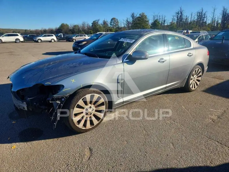 2009 Jaguar XF фото