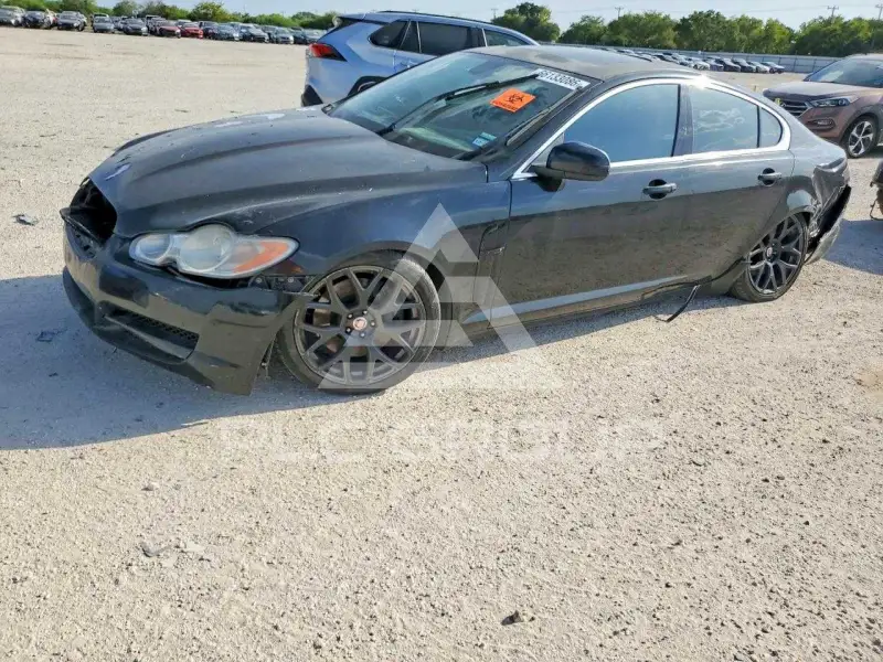 2009 Jaguar XF фото