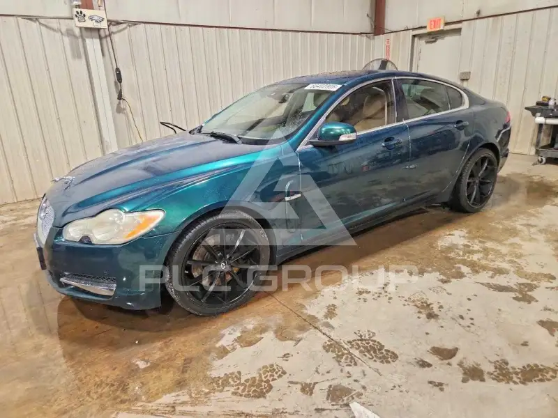 2009 Jaguar XF фото