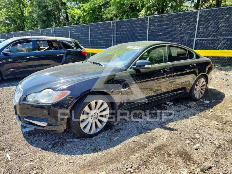2009 Jaguar XF фото