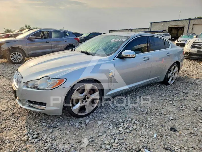 2009 Jaguar XF фото
