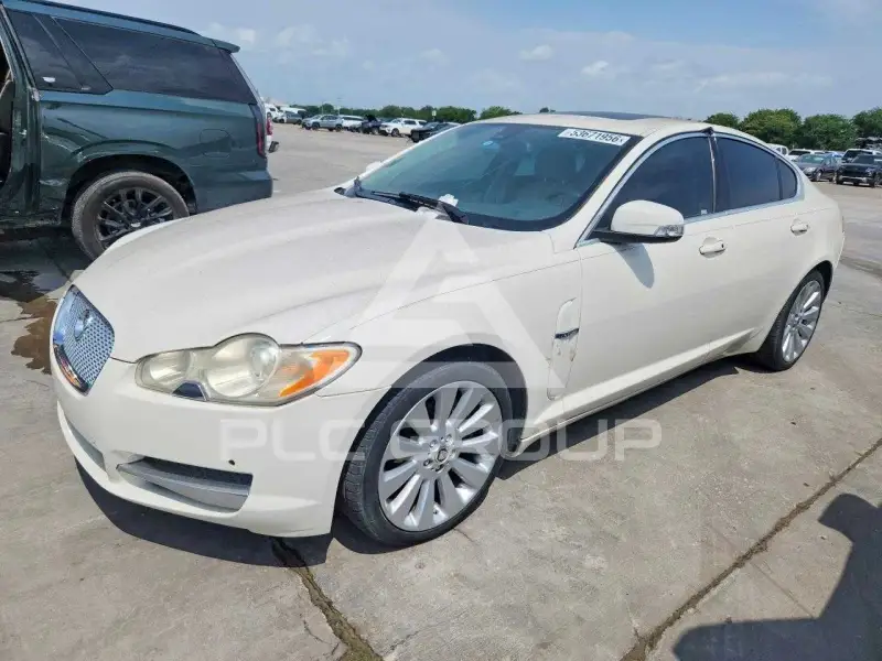 2009 Jaguar XF фото