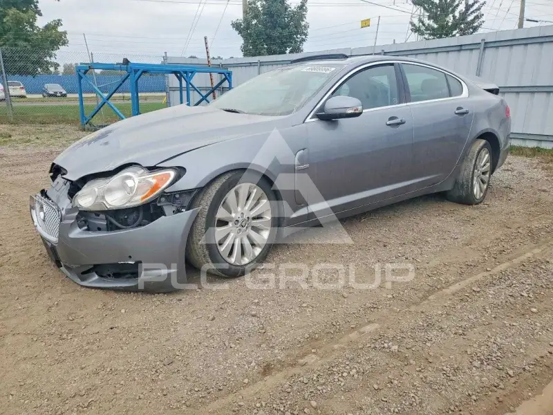 2009 Jaguar XF фото
