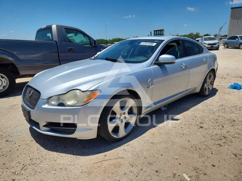 2009 Jaguar XF фото
