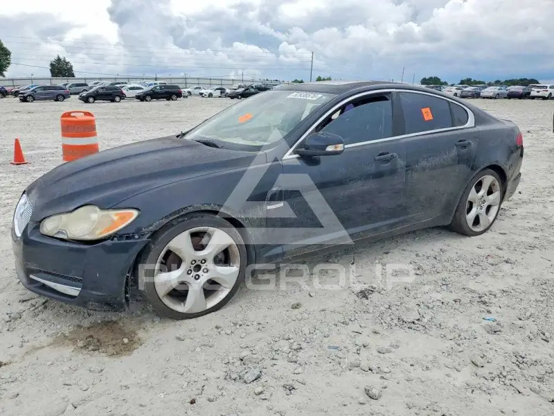 2009 Jaguar XF фото