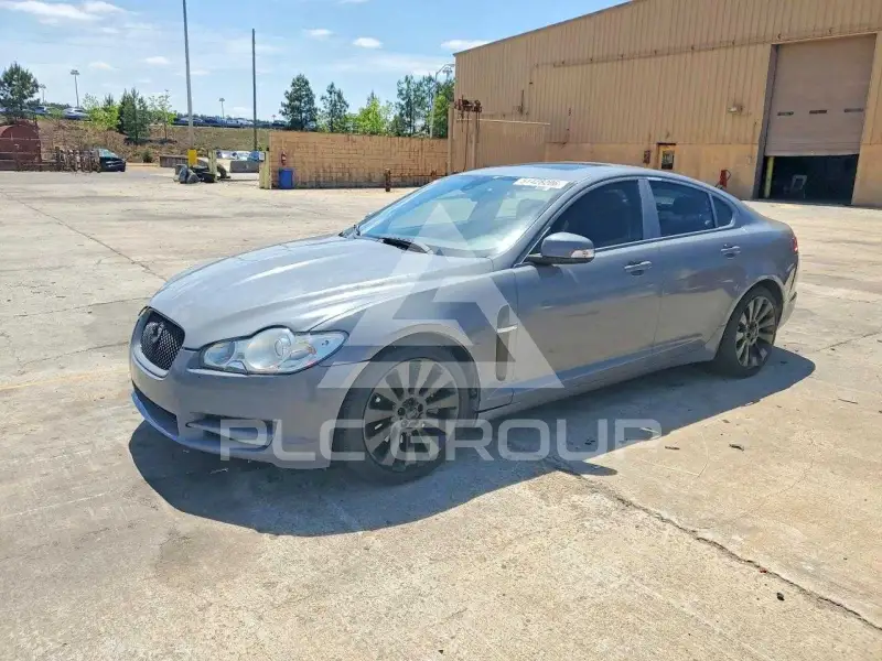 2009 Jaguar XF фото