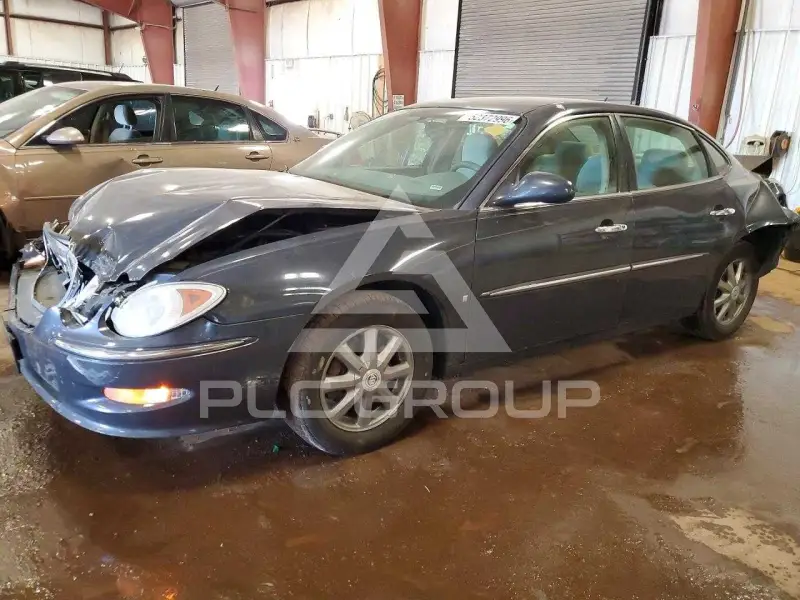 2009 Buick ALLURE фото