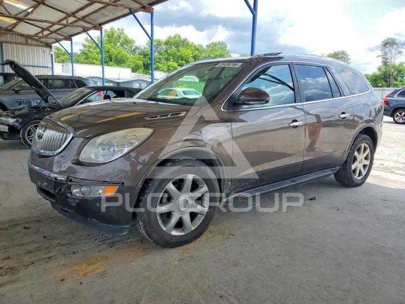 2009 Buick ENCLAVE фото