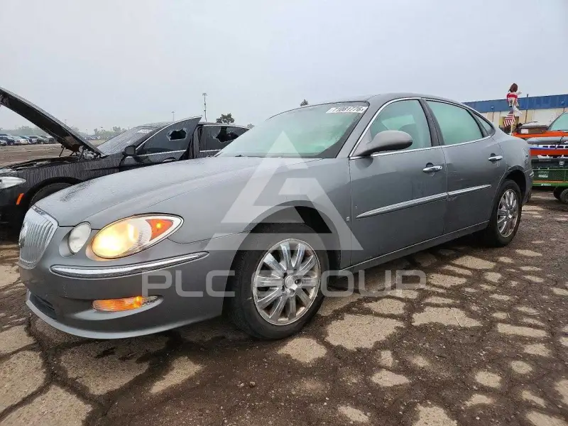 2009 Buick LACROSSE photo