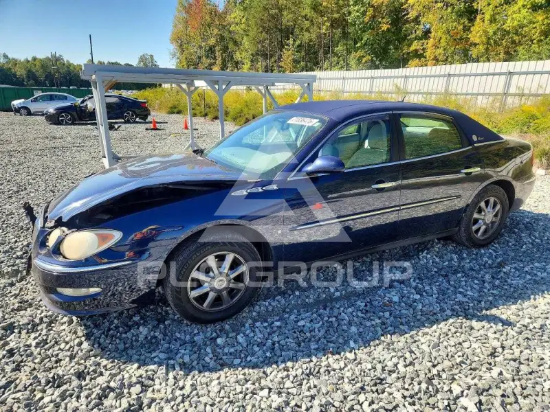 2009 Buick LACROSSE фото