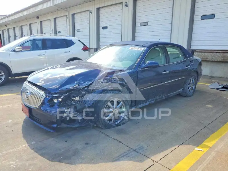 2009 Buick LACROSSE фото