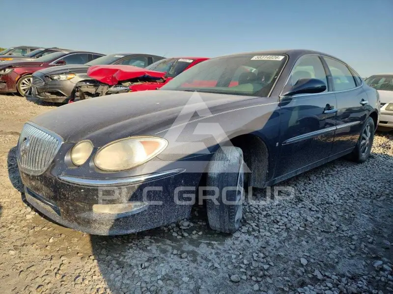2009 Buick LACROSSE фото