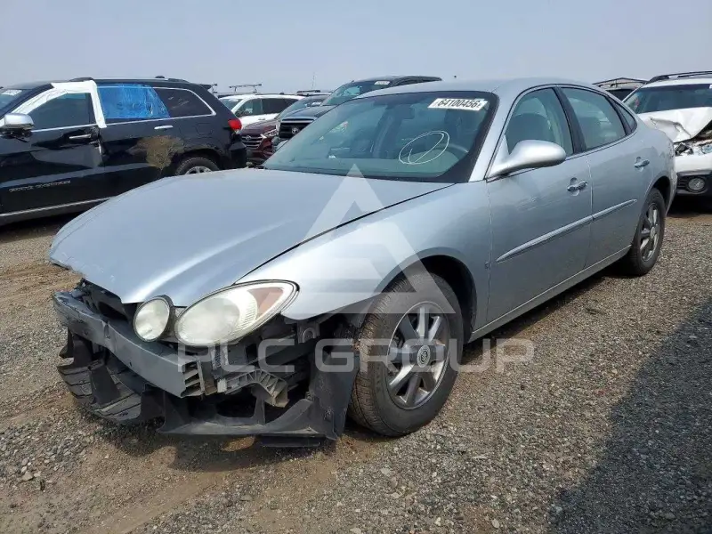 2009 Buick LACROSSE фото