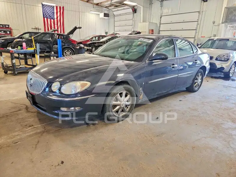 2009 Buick LACROSSE фото