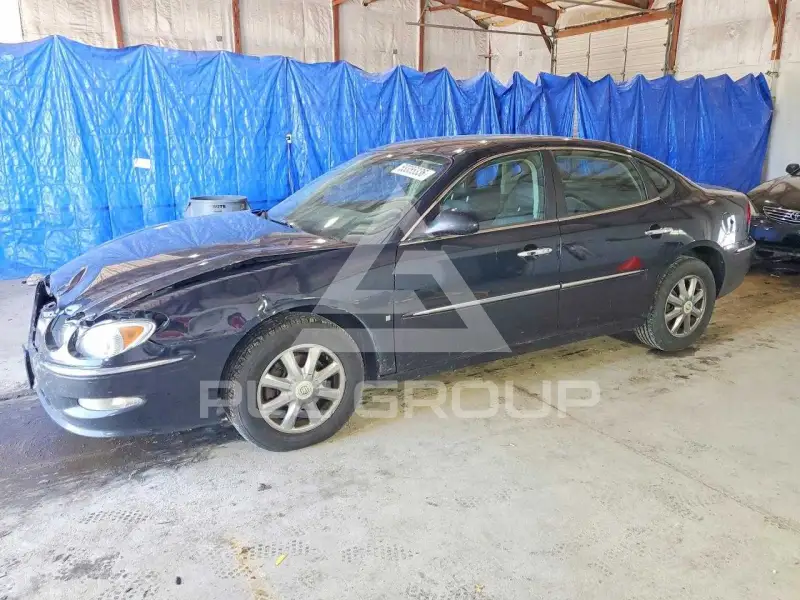 2009 Buick LACROSSE photo