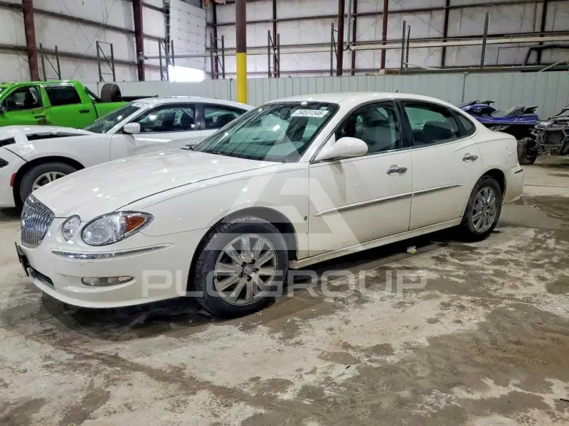 2009 Buick LACROSSE photo