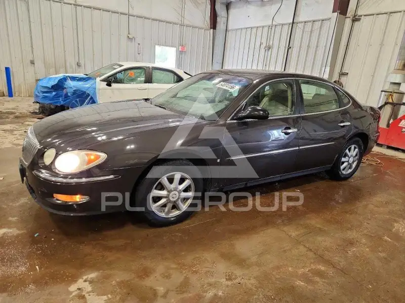 2009 Buick LACROSSE фото