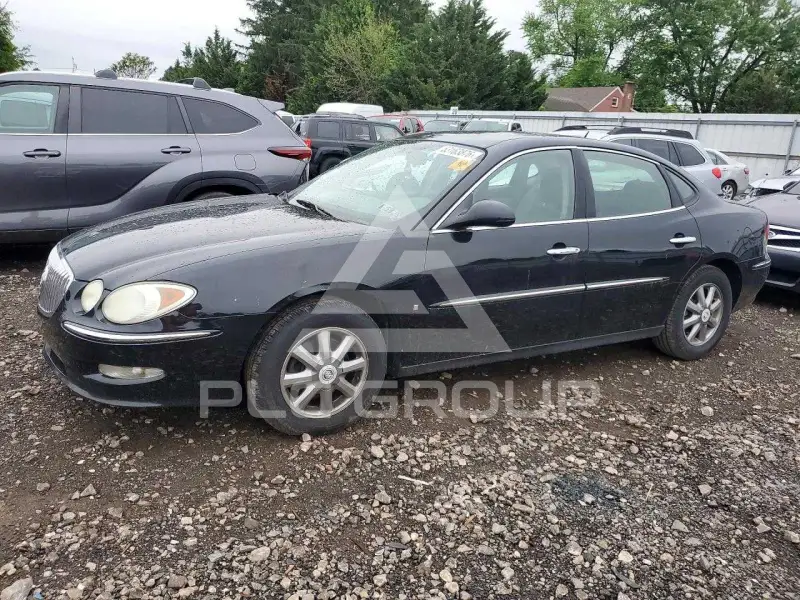 2009 Buick LACROSSE photo