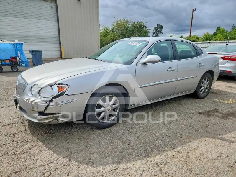 2009 Buick LACROSSE фото